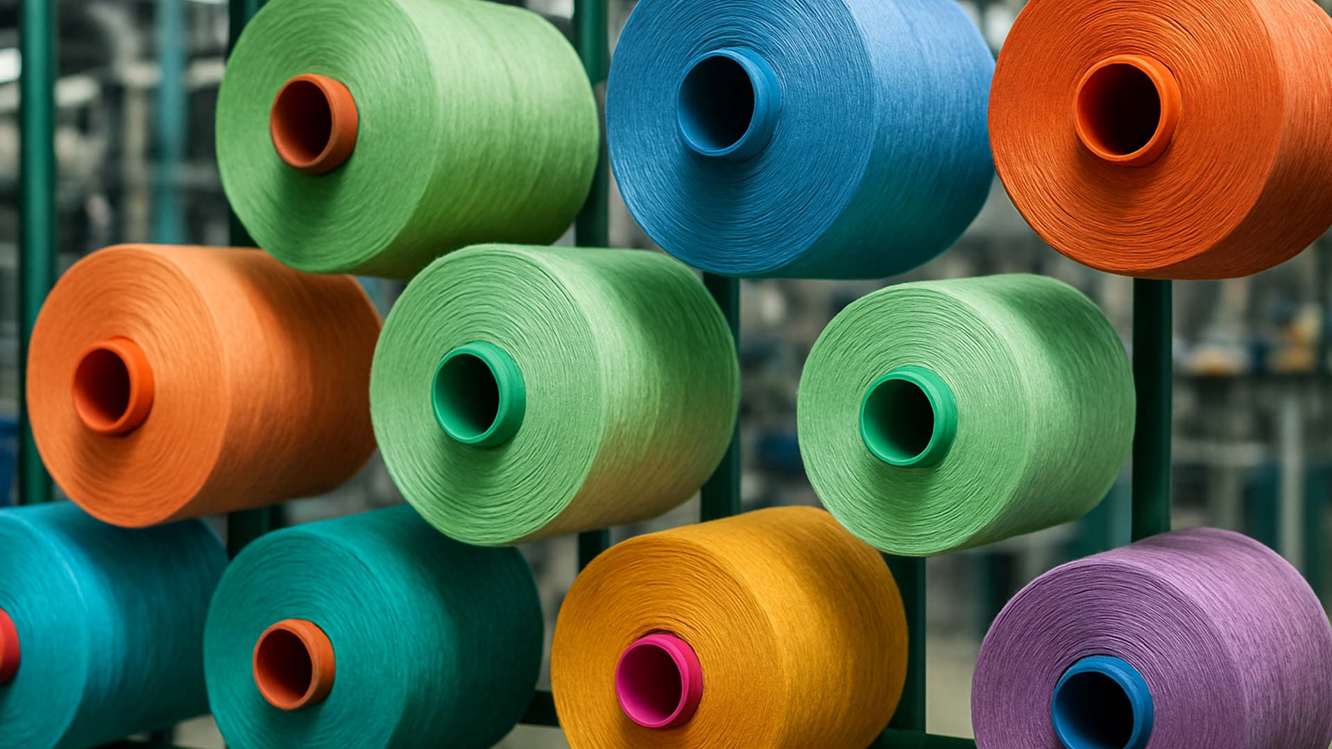 Recycling-Polyester