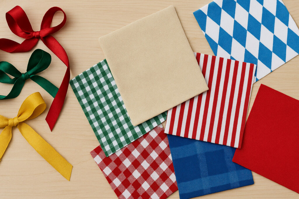 oktoberfest dekoration