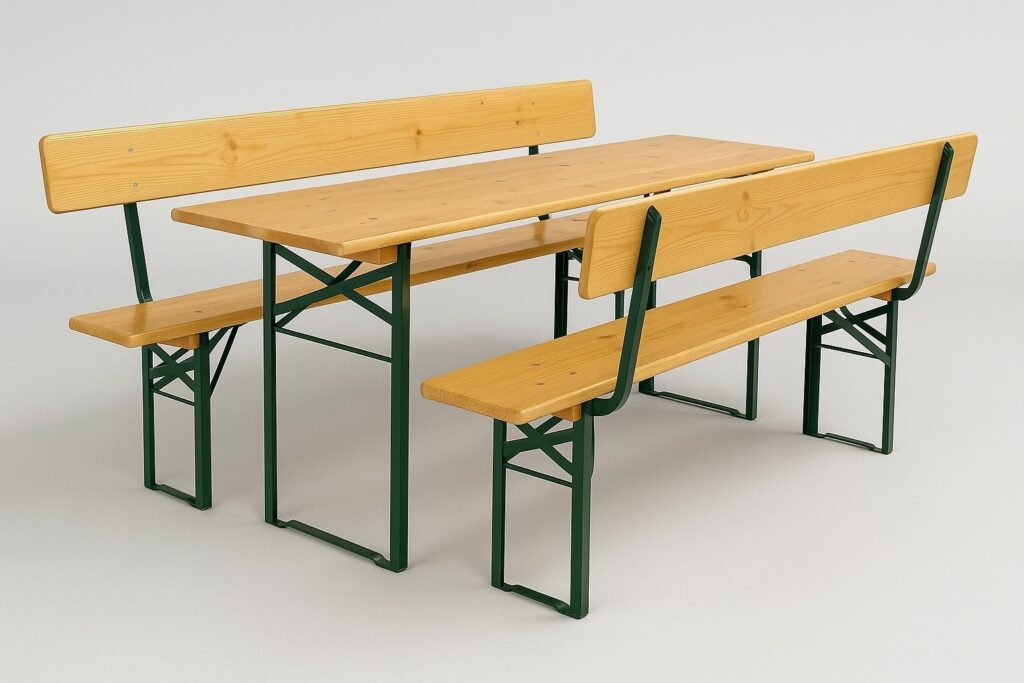 Ergonomischer Sitzkomfort für längere Verweildauer